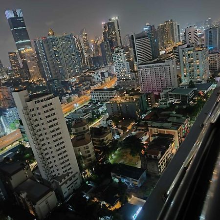Omni Tower Sukhumvit Soi 4 Direct Lejlighed Bangkok Eksteriør billede